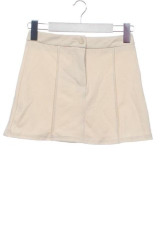 Rock Unbranded, Größe XXS, Farbe Beige, Preis 9,00 €, #137726985