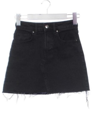 Fustă H&M, Mărime XXS, Culoare Negru, Preț 99,73 Lei, #137727314