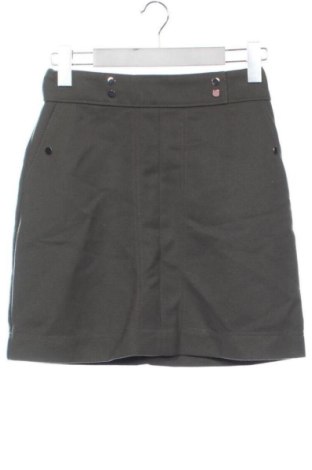 Φούστα H&M, Μέγεθος XXS, Χρώμα Πράσινο, Τιμή 9,33 €, #137730929