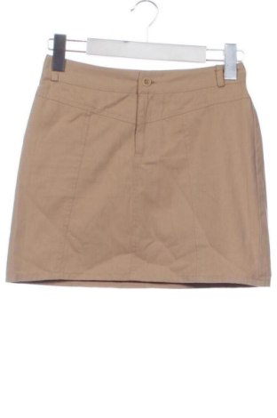 Fustă Battibaleno, Mărime XS, Culoare Bej, Preț 31,49 Lei, #137730961