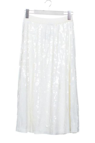 Sukňa Zara, Veľkosť XS, Farba Biela, Cena  18,86 €, #137735287