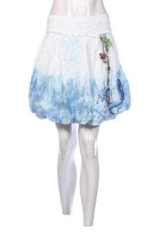 Fustă Desigual, Mărime XL, Culoare Multicolor, Preț 173,22 Lei, #137736149