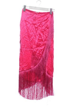 Fustă River Island, Mărime XXS, Culoare Roz, Preț 86,79 Lei, #137737323