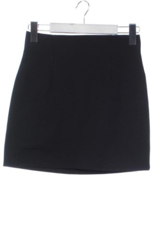 Fustă Zara, Mărime XS, Culoare Negru, Preț 68,24 Lei, #137739869