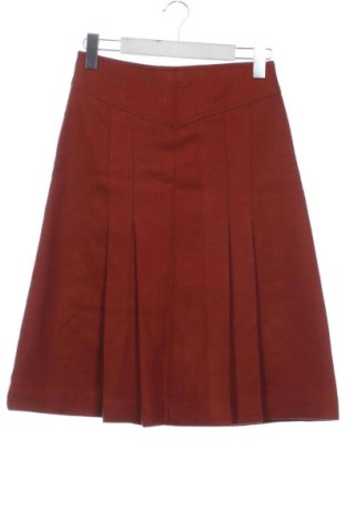 Spódnica Unbranded, Rozmiar XS, Kolor Pomarańczowy, Cena 55,04 zł, #137740659