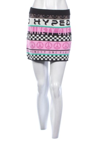 Fustă H&M, Mărime S, Culoare Multicolor, Preț 47,24 Lei, #137741120