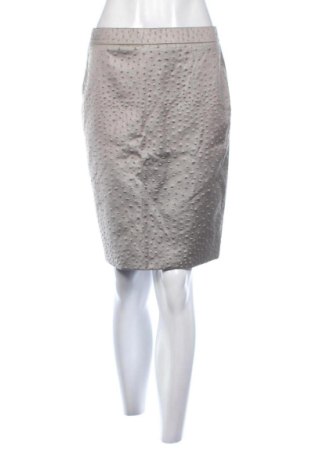Fustă Max Mara, Mărime M, Culoare Bej, Preț 1.217,78 Lei, #137746091