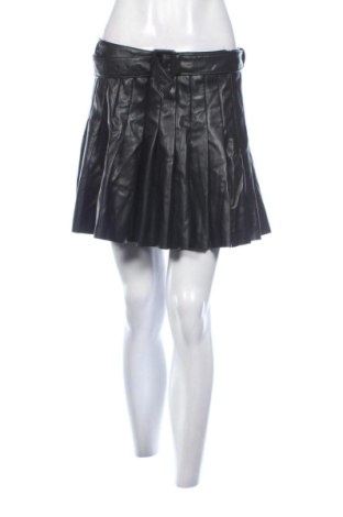 Fustă Stradivarius, Mărime M, Culoare Negru, Preț 96,90 Lei, #137746699