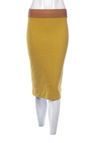 Пола Vanilia, Размер S, Цвят Жълт, Цена 12,00 €, #137748401