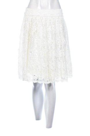 Rock Alice + Olivia, Größe M, Farbe Weiß, Preis 40,00 €, #137748561