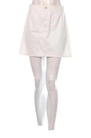 Fustă Calvin Klein, Mărime S, Culoare Alb, Preț 100,00 Lei, #137749490