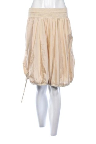 Fustă M&b, Mărime L, Culoare Bej, Preț 97,00 Lei, #137750035