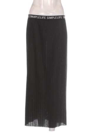 Fustă LMTD, Mărime S, Culoare Negru, Preț 295,77 Lei, #137752049