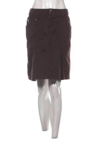 Fustă Amisu, Mărime M, Culoare Maro, Preț 43,92 Lei, #137752220