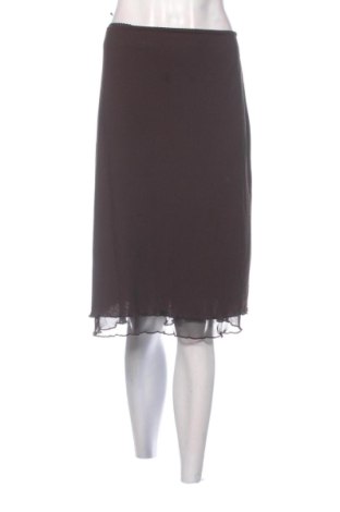 Fustă Infinity Woman, Mărime XL, Culoare Maro, Preț 32,45 Lei, #137752614