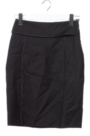 Fustă Pietro Filipi, Mărime XS, Culoare Negru, Preț 51,06 Lei, #137752707