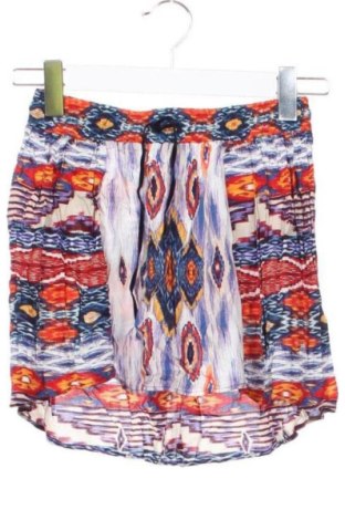 Fustă Stradivarius, Mărime XS, Culoare Multicolor, Preț 54,00 Lei, #137752827