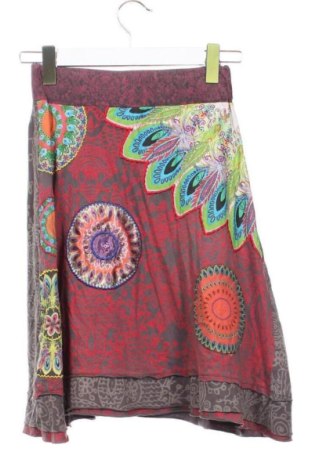 Fustă Desigual, Mărime XS, Culoare Multicolor, Preț 143,00 Lei, #137753305