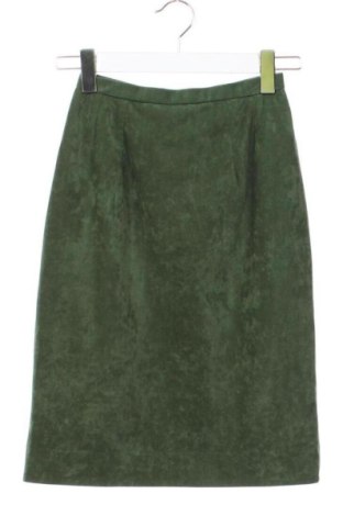 Φούστα Unbranded, Μέγεθος XXS, Χρώμα Πράσινο, Τιμή 11,00 €, #137754203