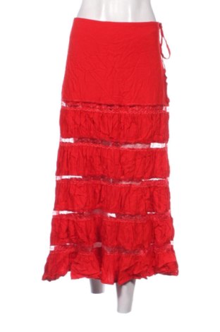 Rock Unbranded, Größe XL, Farbe Rot, Preis 14,82 €, #137754832