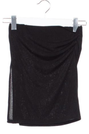 Fustă Pretty Little Thing, Mărime XS, Culoare Negru, Preț 34,00 Lei, #137756250