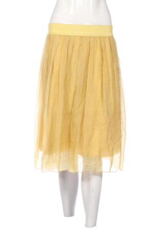 Szoknya Unbranded, Méret S, Szín Sárga, Ár 7 752 Ft, #137757946