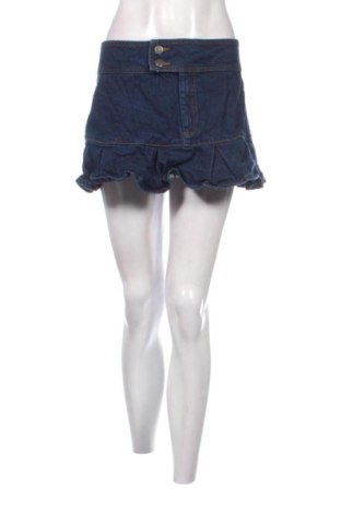 Fustă ASYOU, Mărime XL, Culoare Albastru, Preț 295,73 Lei, #137759919