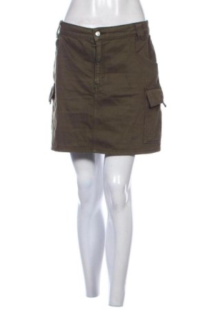 Fustă Topshop, Mărime XXL, Culoare Verde, Preț 295,73 Lei, #137761317
