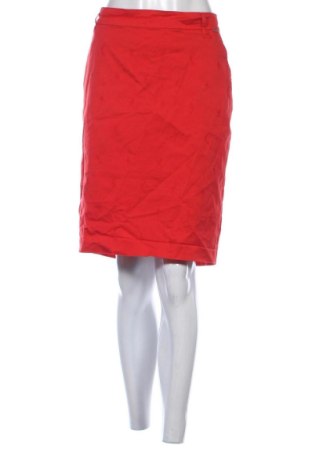 Fustă Kensol, Mărime XXL, Culoare Roșu, Preț 76,32 Lei, #137762375