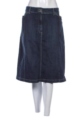 Fustă Mills Women, Mărime XXL, Culoare Albastru, Preț 145,29 Lei, #137762717