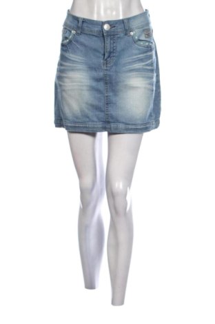 Fustă Kangaroos, Mărime L, Culoare Albastru, Preț 109,91 Lei, #137763786