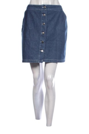 Fustă Unbranded, Mărime L, Culoare Albastru, Preț 54,31 Lei, #137763824