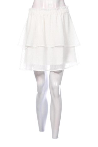 Fustă H&M, Mărime M, Culoare Alb, Preț 83,99 Lei, #137765403