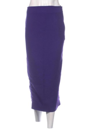 Fustă Zara, Mărime S, Culoare Mov, Preț 83,99 Lei, #137766271
