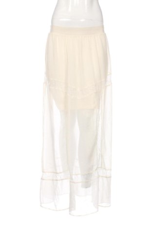Пола H&M, Размер L, Цвят Екрю, Цена 12,00 €, #137766359
