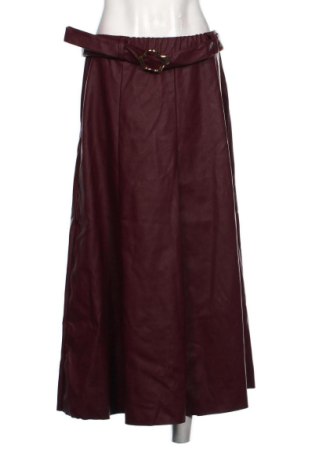 Fustă Unbranded, Mărime M, Culoare Roșu, Preț 70,55 Lei, #137767184