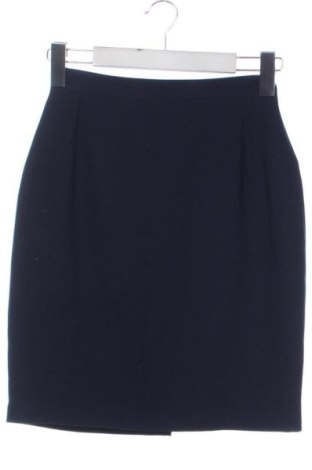 Fustă Unbranded, Mărime XXS, Culoare Albastru, Preț 45,65 Lei, #137767632