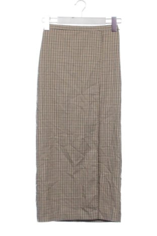 Fustă H&M, Mărime XXS, Culoare Multicolor, Preț 46,09 Lei, #137767684