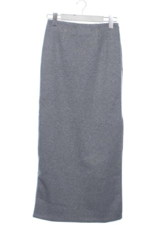 Spódnica Zara, Rozmiar XS, Kolor Szary, Cena 134,00 zł, #137769115