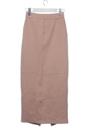 Spódnica Zara, Rozmiar XS, Kolor Popielaty róż, Cena 134,00 zł, #137769161