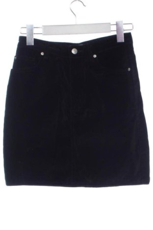 Szoknya H&M, Méret XS, Szín Fekete, Ár 3 546 Ft, #137769409