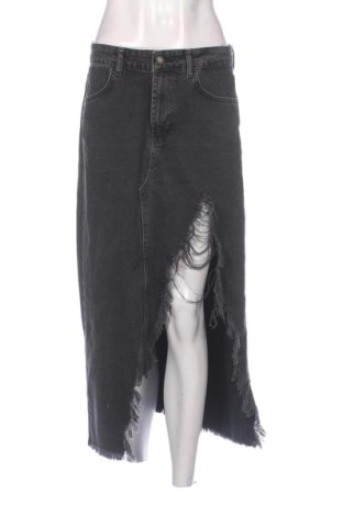 Пола Stradivarius, Размер M, Цвят Черен, Цена 15,00 €, #137769440