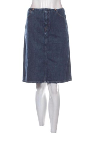 Fustă Unbranded, Mărime L, Culoare Albastru, Preț 76,87 Lei, #137769629