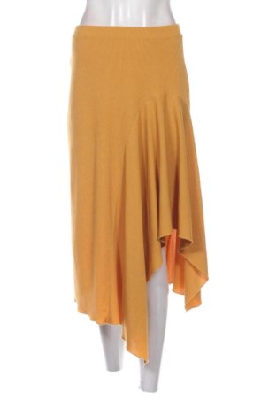 Fustă Unbranded, Mărime S, Culoare Galben, Preț 57,03 Lei, #137769923