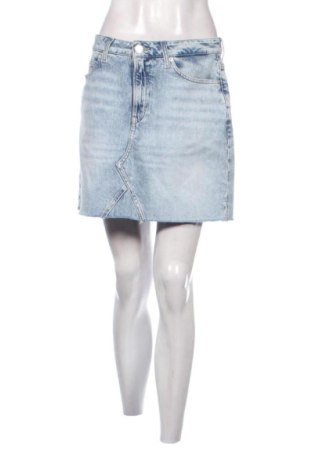 Fustă Tommy Jeans, Mărime M, Culoare Albastru, Preț 166,39 Lei, #137770590