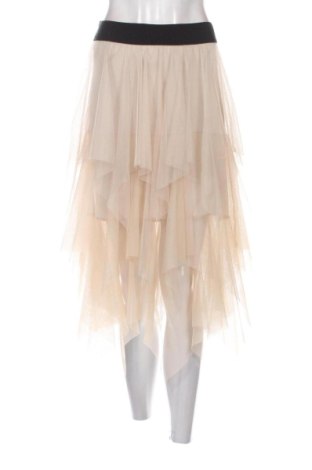 Fustă Unbranded, Mărime S, Culoare Bej, Preț 62,99 Lei, #137770891