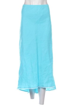 Fustă Essence, Mărime 4XL, Culoare Albastru, Preț 86,79 Lei, #137770928