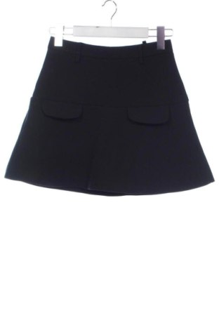Пола Zara, Размер XS, Цвят Черен, Цена 23,35 €, #137771096