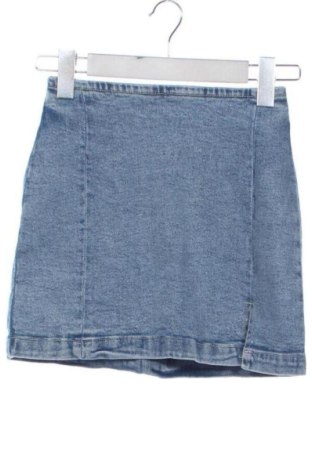 Fustă Sinsay, Mărime XXS, Culoare Albastru, Preț 125,98 Lei, #137771406