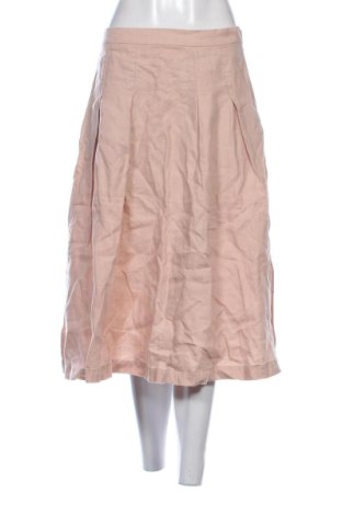 Fustă United Colors Of Benetton, Mărime M, Culoare Mov deschis, Preț 110,23 Lei, #137772520